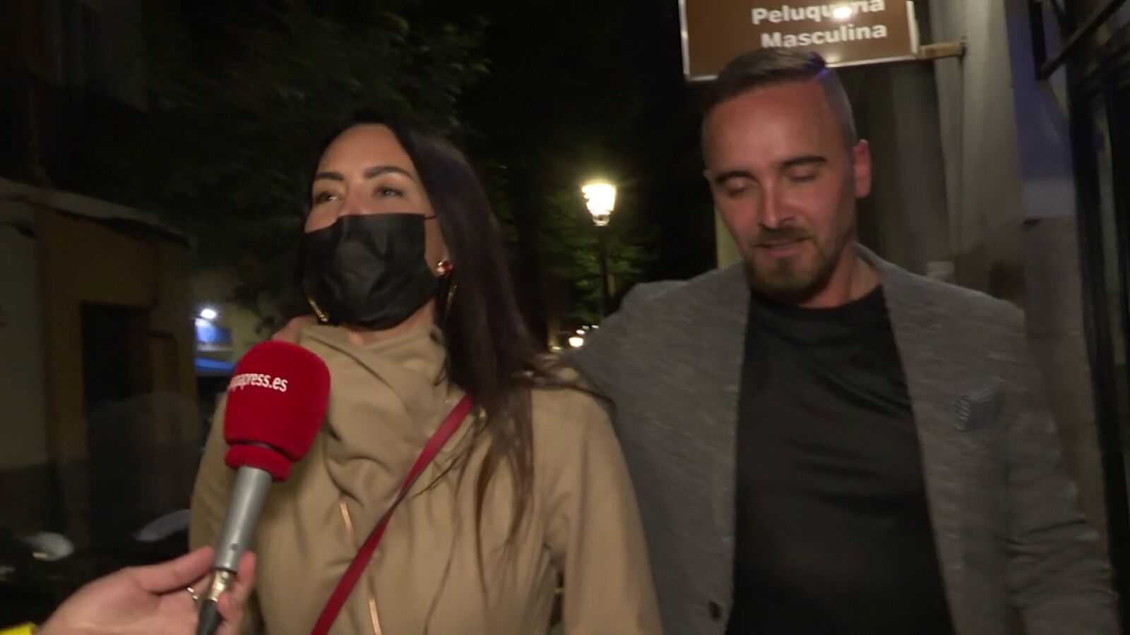 Vania Millán se pronuncia sobre si Pilar Rubio y Sergio Ramos se marchan de París