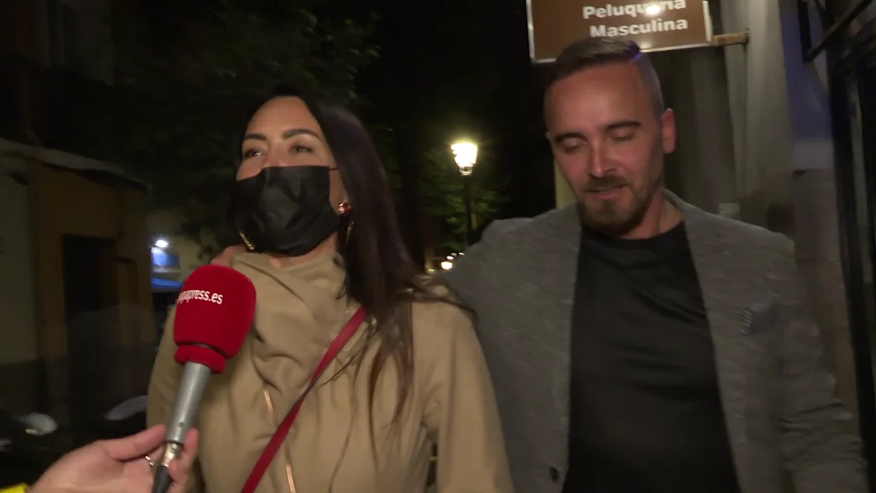 Vania Millán y su pareja, Julián Bayón Vania Millán habla sobre el futuro de Pilar Rubio y Sergio Ramos en París