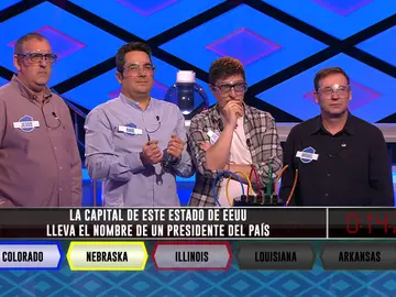 ¡Aciertan por castigo! Raúl, de los ‘Sindulfos’, se equivoca de cable… pero les sale bien ¡Aciertan por castigo! Raúl, de los ‘Sindulfos’, se equivoca de cable… pero les sale bien