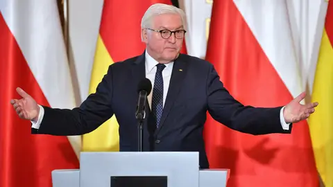 El presidente de Alemania cancela su visita a Kiev porque su presencia "no es deseada" El presidente de Alemania cancela su visita a Kiev porque su presencia "no es deseada"