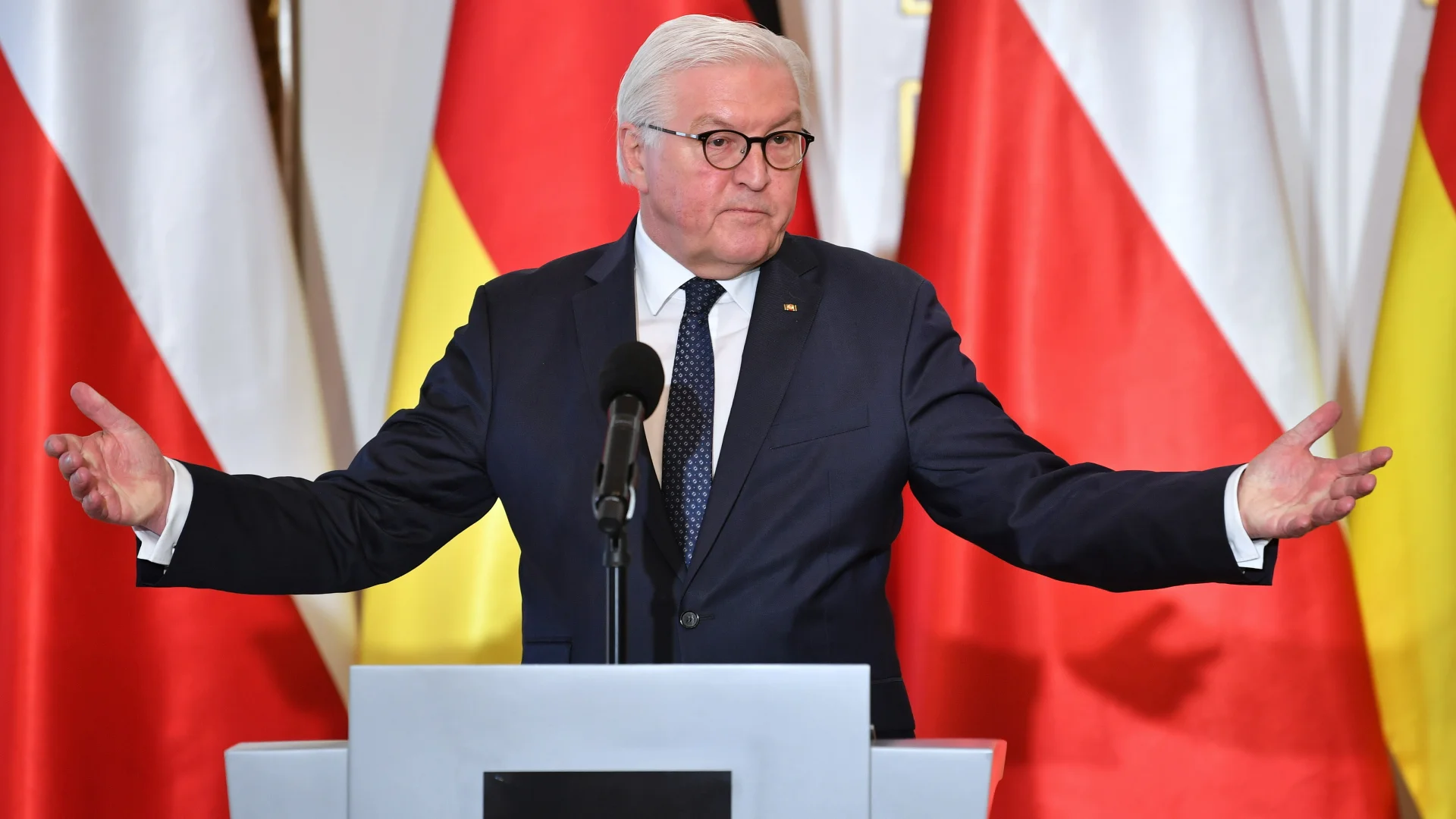 El presidente de Alemania cancela su visita a Kiev porque su presencia "no es deseada" El presidente de Alemania cancela su visita a Kiev porque su presencia "no es deseada"
