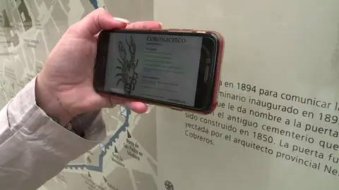 Boicot a los QR de la muralla de Lugo Boicot a los QR de la muralla de Lugo