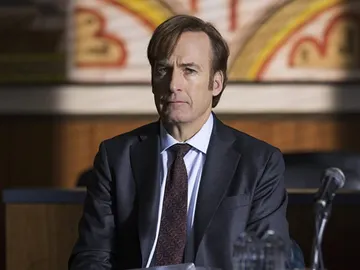 Bob Odenkirk en 'Better Call Saul' Bob Odenkirk en 'Better Call Saul'