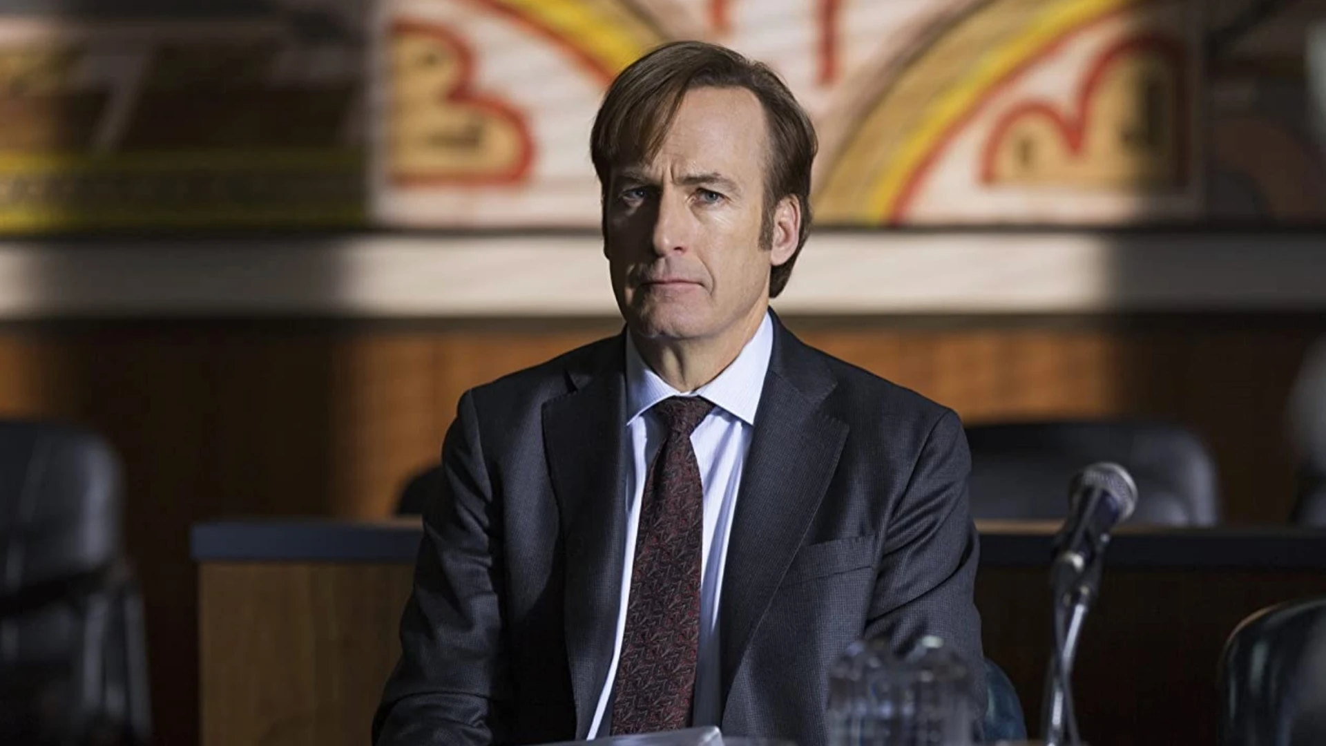 Bob Odenkirk en 'Better Call Saul' Bob Odenkirk en 'Better Call Saul'