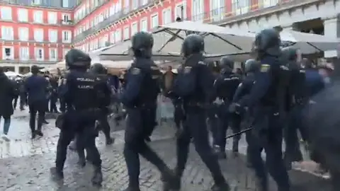 Plaza Mayor Plaza Mayor