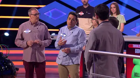 ¡Quesito para Raúl! El concursante de los ‘Sindulfos’ cuenta su dominio en el Trivial ¡Quesito para Raúl! El concursante de los ‘Sindulfos’ cuenta su dominio en el Trivial