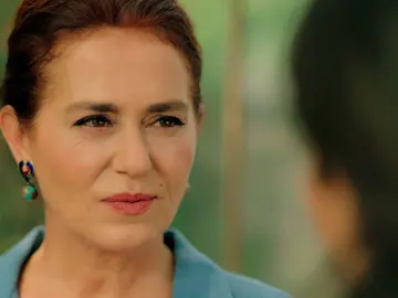 Saniye no soporta que Sevda ocupe el lugar de Hünkar: “Márchate de aquí” Saniye no soporta que Sevda ocupe el lugar de Hünkar: “Márchate de aquí”