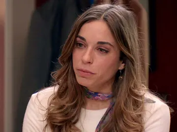 Avance ‘Amar es para siempre’: Coral confiesa a Fran que espera un hijo de Raúl Avance ‘Amar es para siempre’: Coral confiesa a Fran que espera un hijo de Raúl