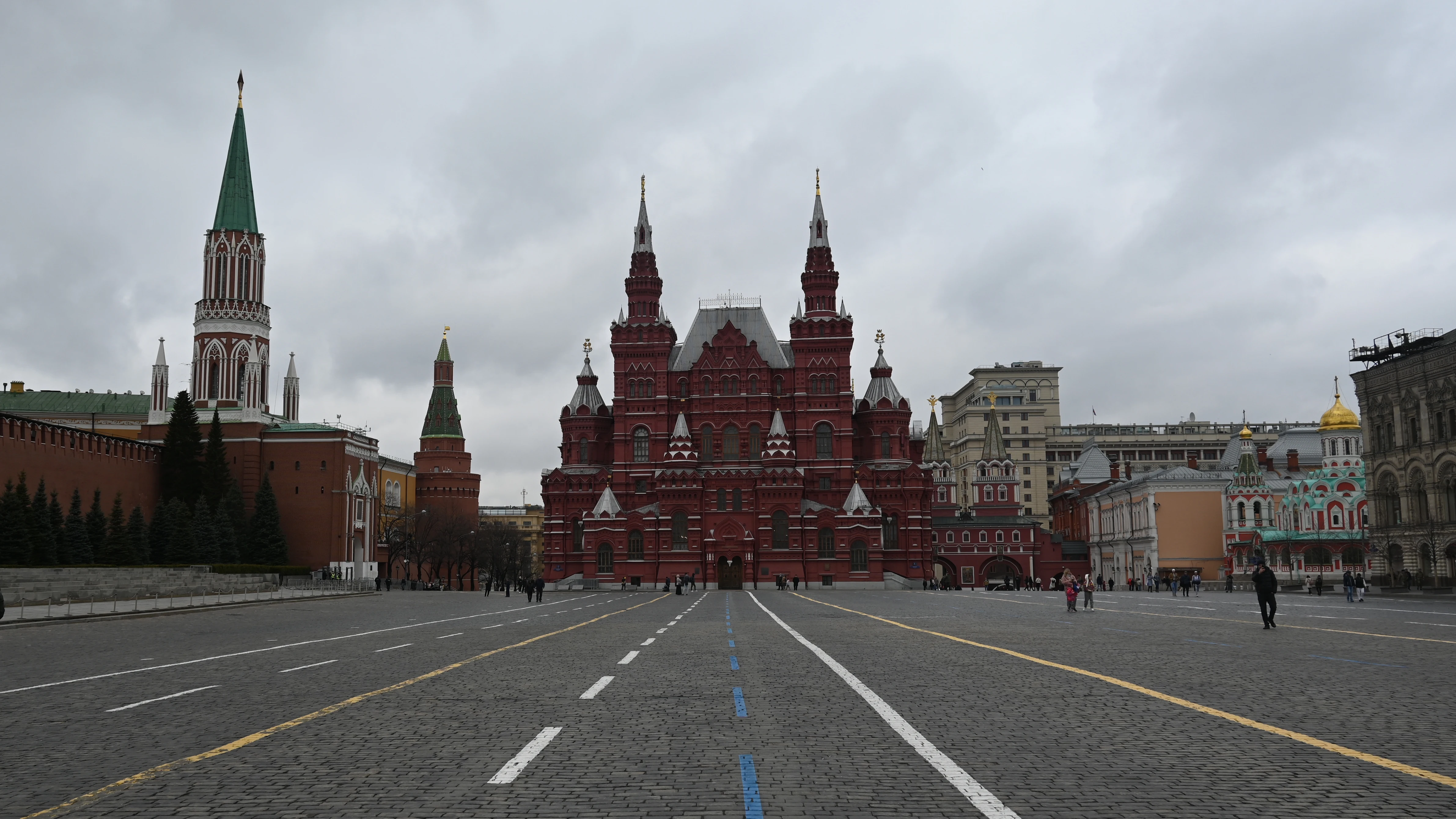 ¿Funcionan la sanciones contra Rusia? ¿Funcionan la sanciones contra Rusia?