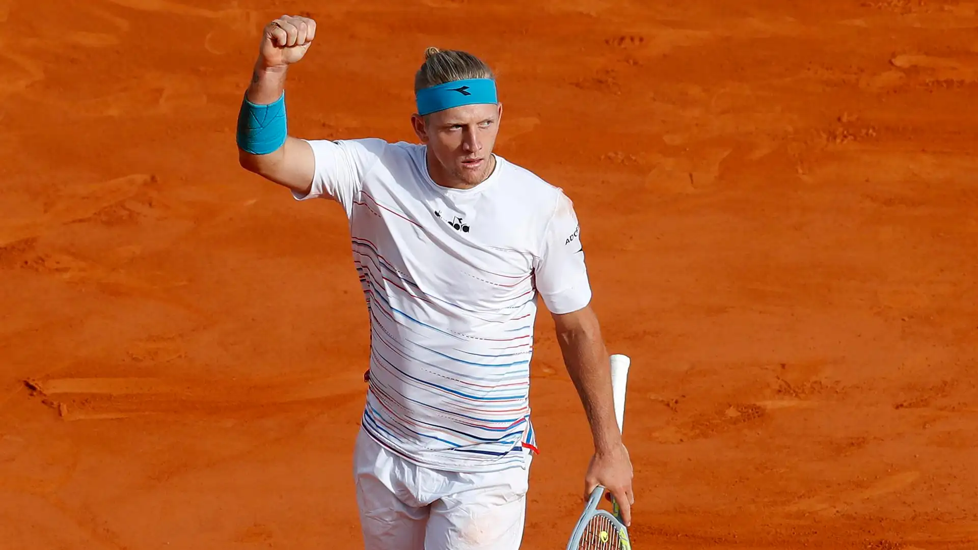 Djokovic sucumbe ante Davidovich
