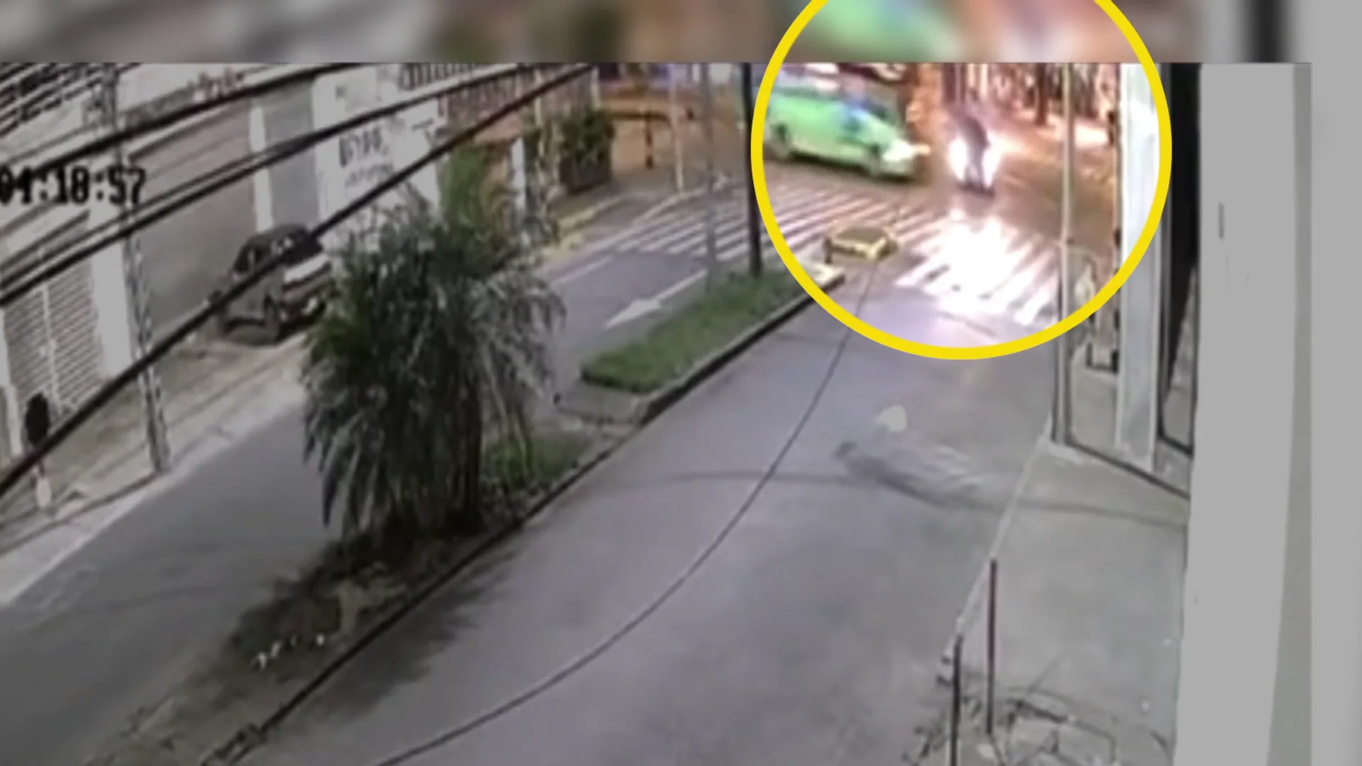 Sale a la luz el vídeo del accidente de Freddy Rincón, exfutbolista del Real Madrid Sale a la luz el vídeo del accidente de Freddy Rincón, exfutbolista del Real Madrid