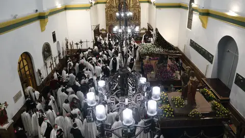 El alcalde de Zamora suprime la representación institucional de la Policía en las procesiones El alcalde de Zamora suprime la representación institucional de la Policía en las procesiones