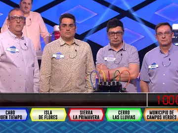 ¡De lleno! Los ‘Sindulfos’ se quedan sin pleno y ‘Los viñeros’ malgastan su opción de remontar ¡De lleno! Los ‘Sindulfos’ se quedan sin pleno y ‘Los viñeros’ malgastan su opción de remontar