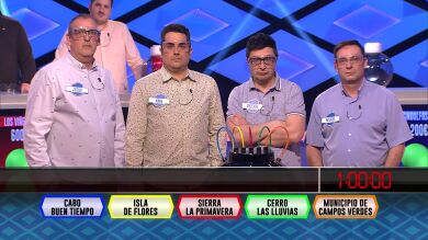 ¡De lleno! Los ‘Sindulfos’ se quedan sin pleno y ‘Los viñeros’ malgastan su opción de remontar