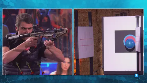 Jesulín de Ubrique se enfrentará a uno de los retos más complicados de 'El Desafío' 'El Desafío'