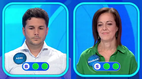 Marian, contra las cuerdas en la ‘Silla Azul’: ¿logrará quedarse en ‘Pasapalabra’? Marian, contra las cuerdas en la ‘Silla Azul’: ¿logrará quedarse en ‘Pasapalabra’?
