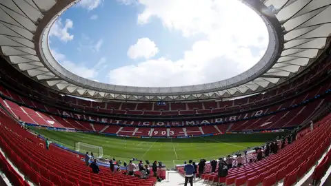 Estadio Metropolitano Estadio Metropolitano