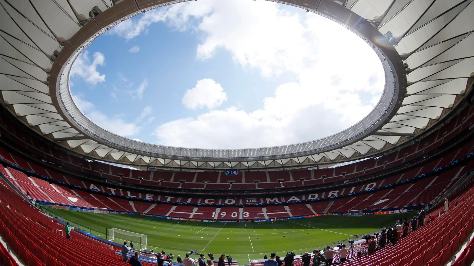 Estadio Metropolitano
