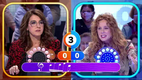 Llum Barrera a María Castro tras su alocado intento en ‘La Pista’: “¿Por qué cantas en rumano?” Llum Barrera a María Castro tras su alocado intento en ‘La Pista’: “¿Por qué cantas en rumano?”