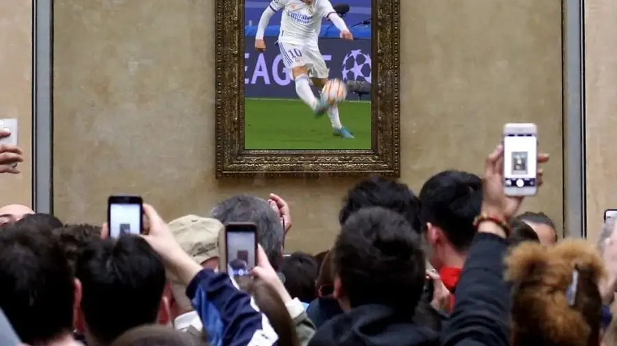 El pase de Modric en el gol de Rodrygo El pase de Modric en el gol de Rodrygo