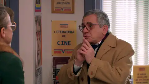 "Fuera de mi casa": Quintero descubre la gran farsa de Visi y Beni "Fuera de mi casa": Quintero descubre la gran farsa de Visi y Beni