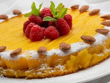 Un postre exquisito para sorprender en Semana Santa: la tarta de tocino de cielo Un postre exquisito para sorprender en Semana Santa: la tarta de tocino de cielo