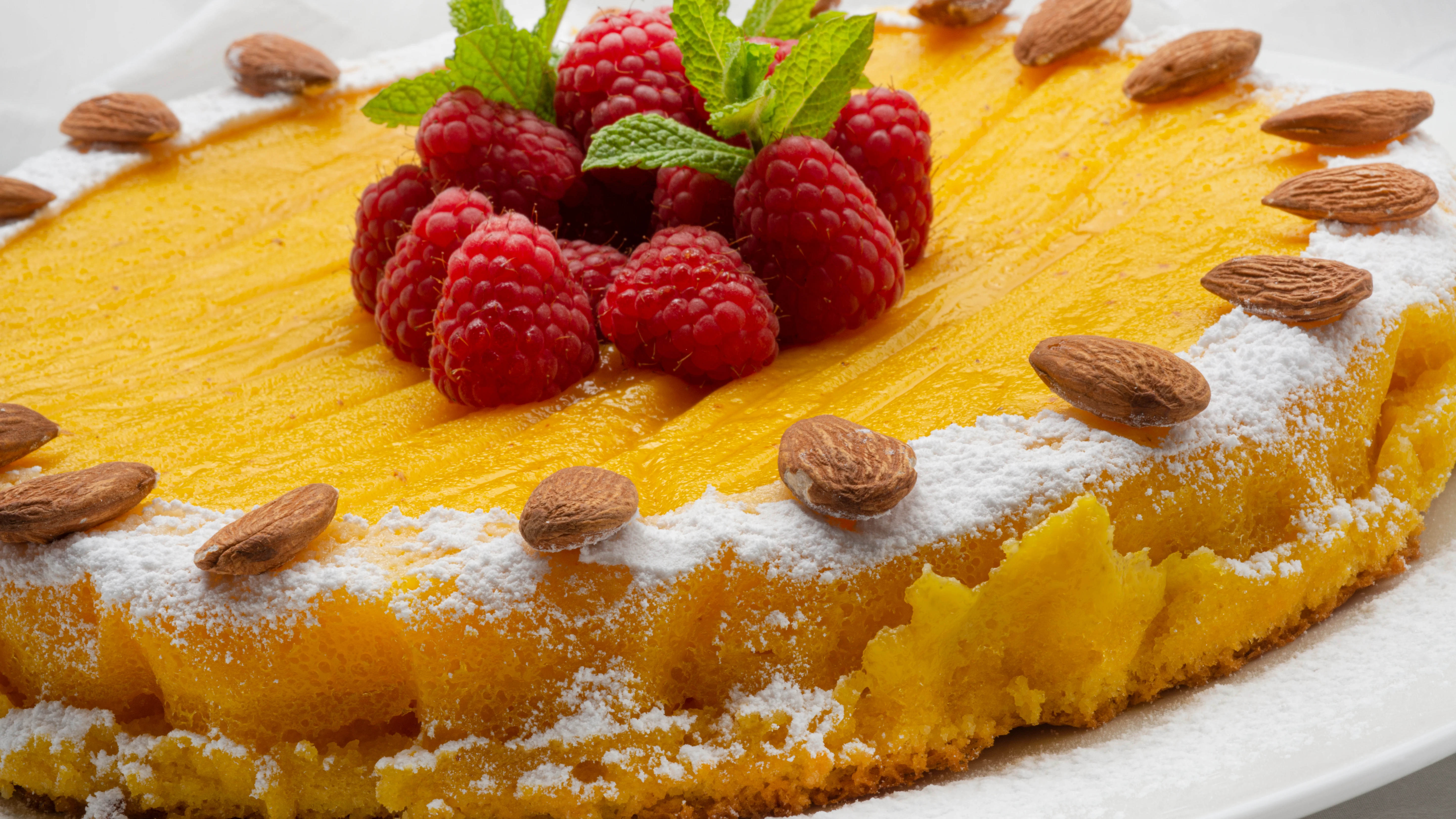 Un postre exquisito para sorprender en Semana Santa: la tarta de tocino de cielo
