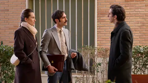 El fuerte enfrentamiento entre Raúl y Emilio por Julieta: "Eres un miserable" El fuerte enfrentamiento entre Raúl y Emilio por Julieta: "Eres un miserable"