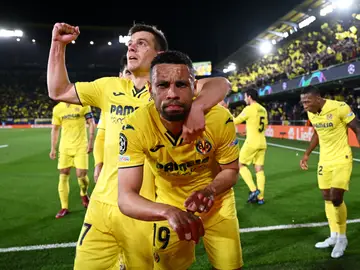 Júbilo en Villareal: A semifinales de Champions tras eliminar al Bayern de Múnich Júbilo en Villareal: A semifinales de Champions tras eliminar al Bayern de Múnich
