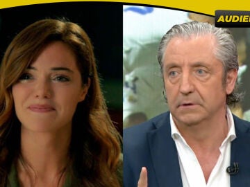 'Tierra Amarga', líder en Antena 3 y 'El Chiringuito de Jugones' arrasa en Mega