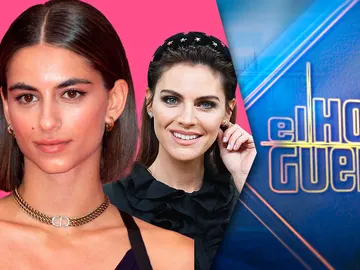 Begoña Vargas y Amaia Salamanca visitan el miércoles 'El Hormiguero 3.0' Begoña Vargas y Amaia Salamanca visitan el miércoles 'El Hormiguero 3.0'