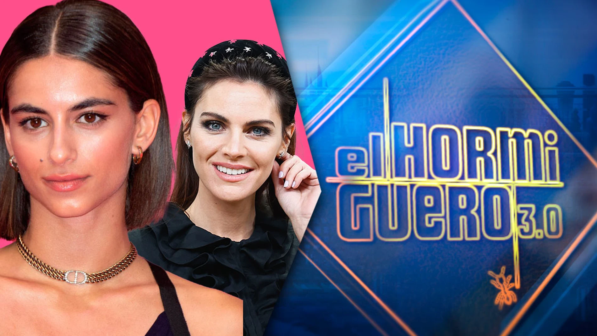 Begoña Vargas y Amaia Salamanca visitan el miércoles 'El Hormiguero 3.0'