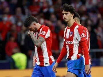El Atlético de Madrid no encuentra la llave para ganar al City y queda eliminado de la Champions League