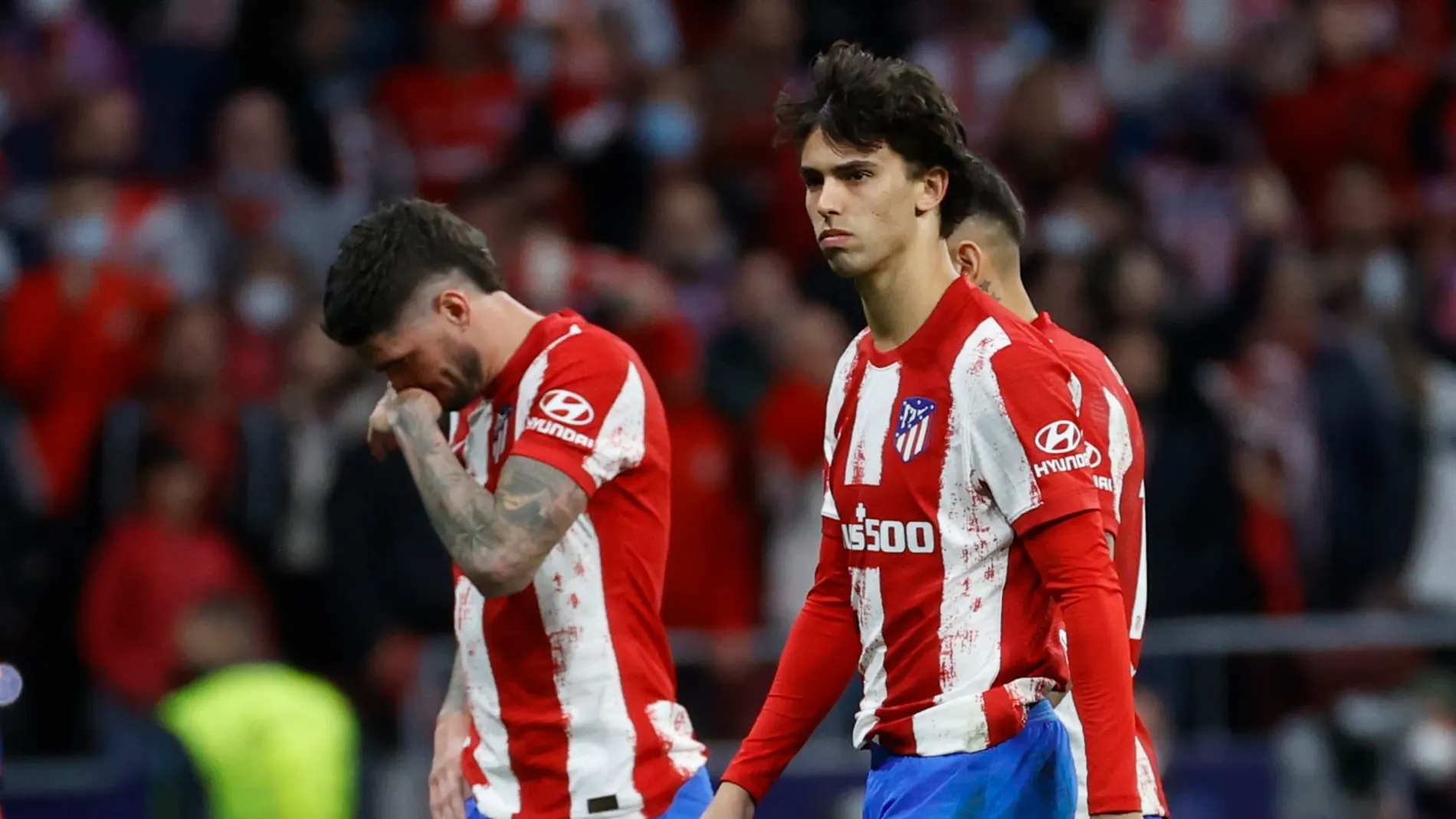 El Atlético de Madrid no encuentra la llave para ganar al City y queda eliminado de la Champions League