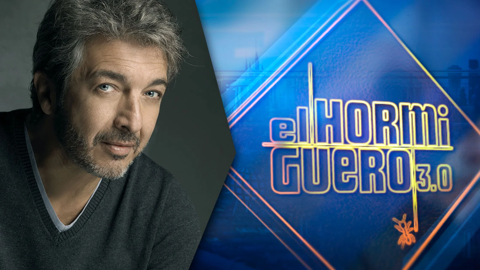 Ricardo Darín visita el lunes 'El Hormiguero 3.0'