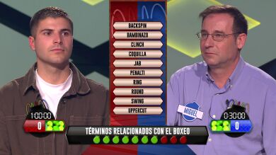 Juanpe pone a Miguel ‘contra las cuerdas’ en una “explosiva” bomba estratégica ¿Conseguirá remontar?