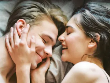 Pareja amorosa Pareja amorosa