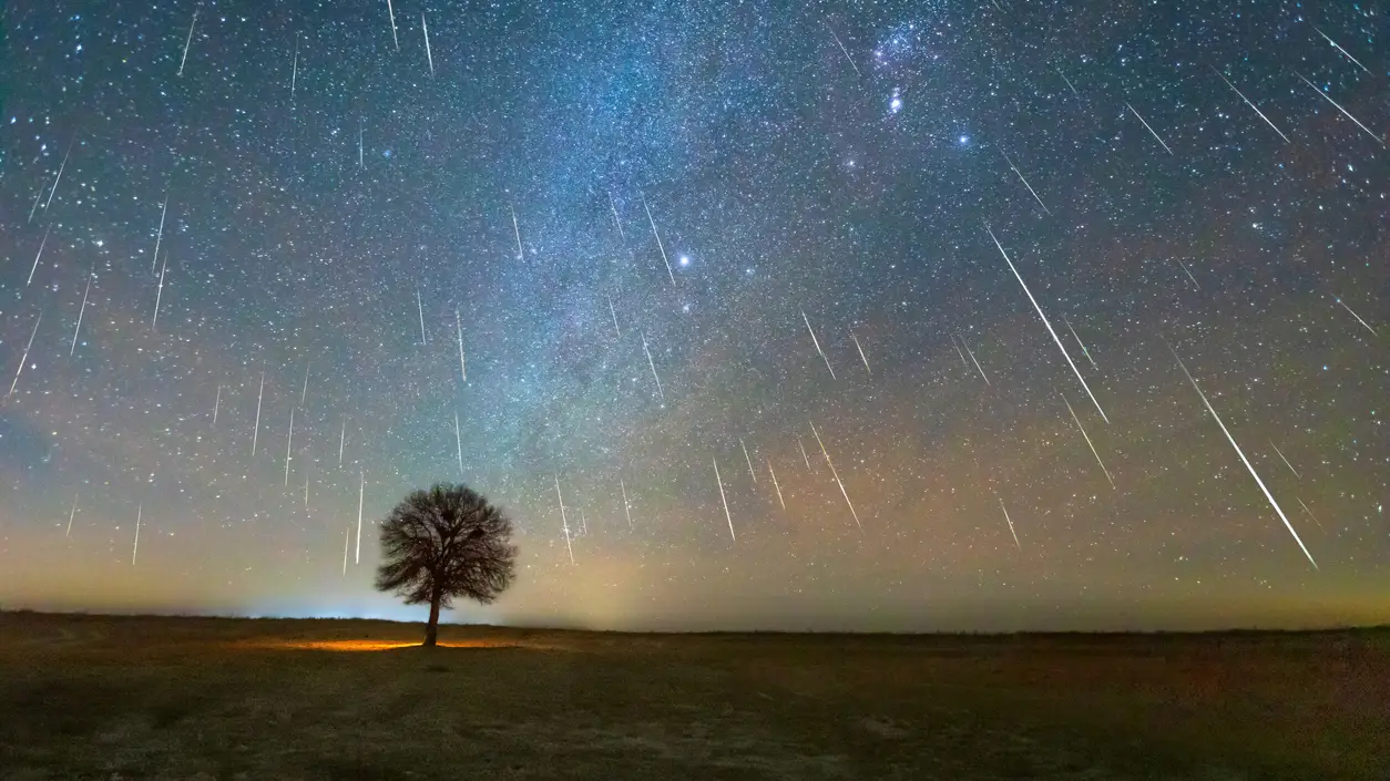 ¿Cuándo es la lluvia de estrellas de abril en 2022? ¿Cuándo es la lluvia de estrellas de abril en 2022?