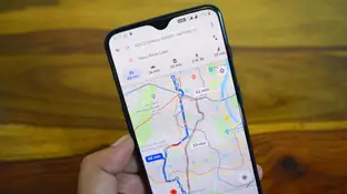 Google Maps Google Maps
