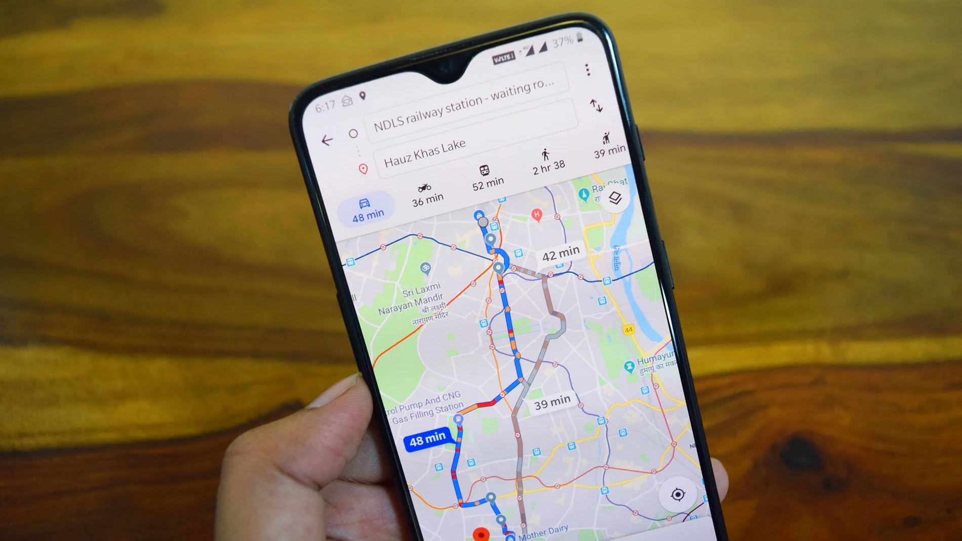 Google Maps Google Maps