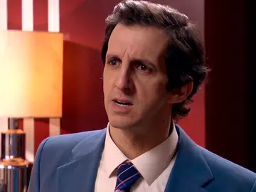 Avance ‘Amar es para siempre’: Emilio recibe el golpe más duro de su vida Avance ‘Amar es para siempre’: Emilio recibe el golpe más duro de su vida