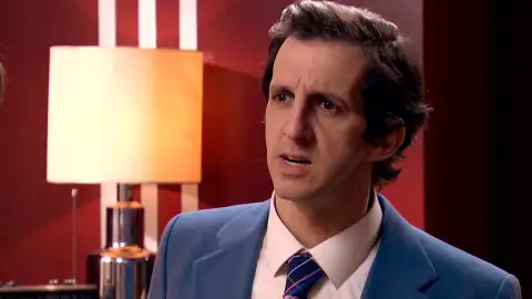 Avance ‘Amar es para siempre’: Emilio recibe el golpe más duro de su vida Avance ‘Amar es para siempre’: Emilio recibe el golpe más duro de su vida