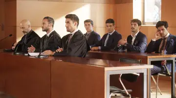 El juez decide procesar a todos los implicados