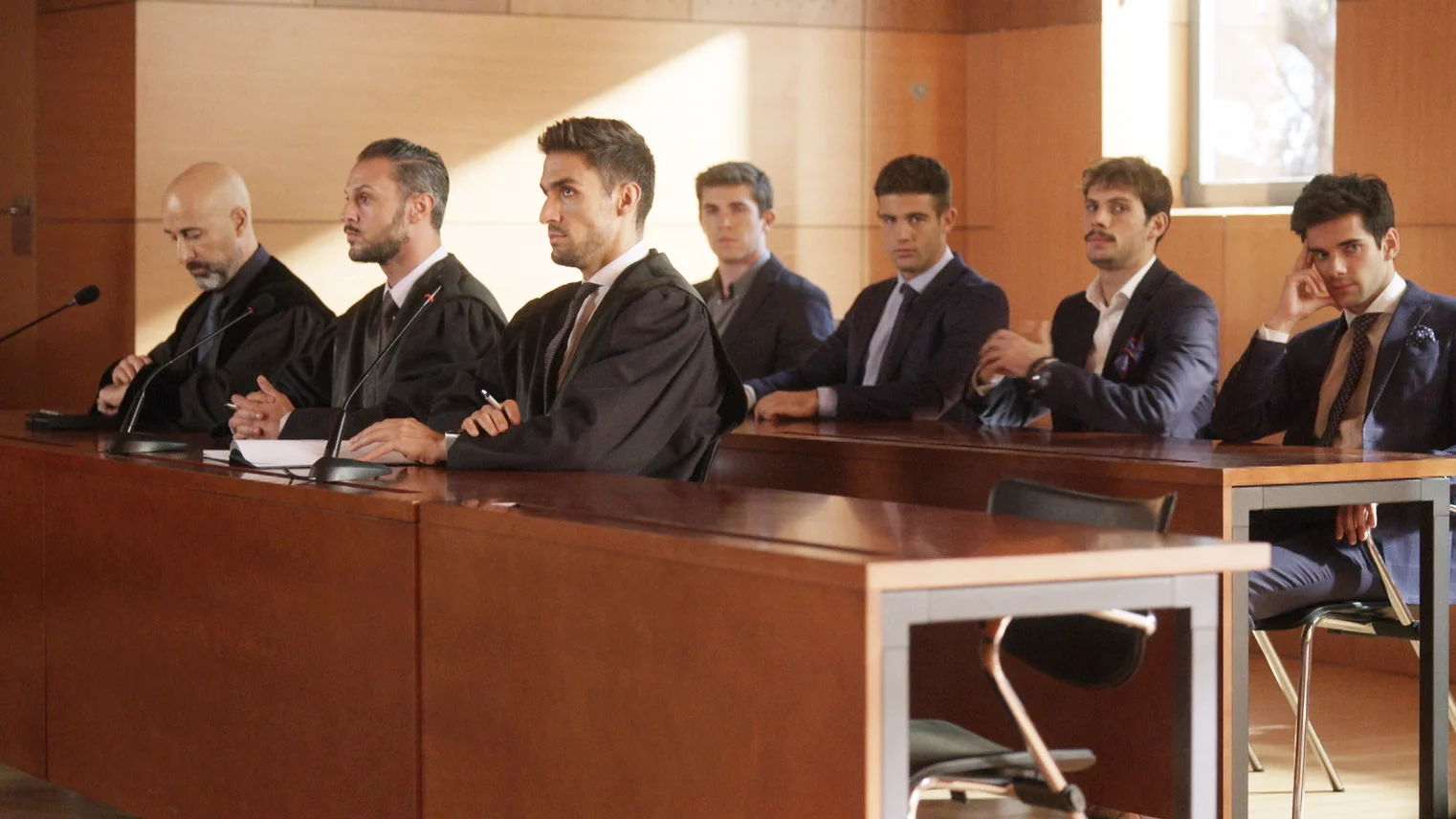 El juez decide procesar a todos los implicados El juez decide procesar a todos los implicados