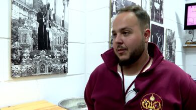 'El sordi', el costalero sordo de Sevilla: 
