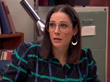 Cristina, llena de culpa, explota ante las insinuaciones de Quintero: "No te lo voy a permitir" Cristina, llena de culpa, explota ante las insinuaciones de Quintero: "No te lo voy a permitir"