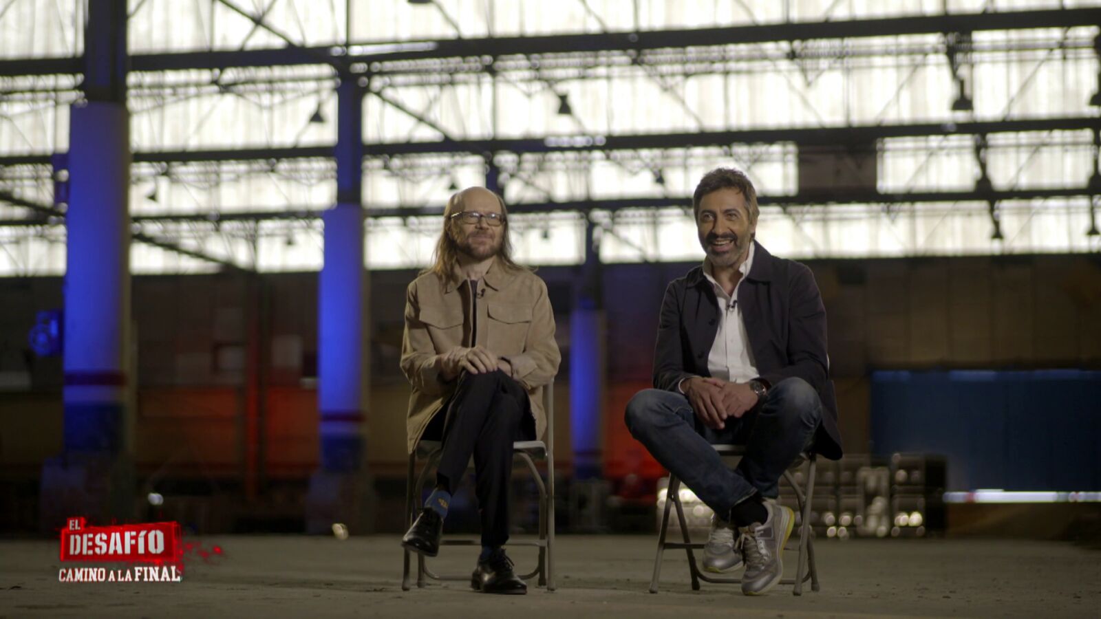 Juan del Val: “Es mejor casting que el año pasado”