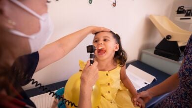 Estos son los síntomas que provoca la hepatitis infantil severa de origen desconocido que ya se ha detectado en España