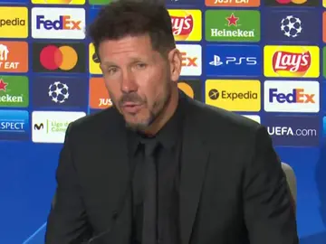 La respuesta de Simeone a Guardiola tras su eliminación en Champions: "No somos tontos" La respuesta de Simeone a Guardiola tras su eliminación en Champions: "No somos tontos"
