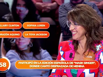 Llum Barrera impresiona con una impecable jugada en ‘Una de cuatro’ Llum Barrera impresiona con una impecable jugada en ‘Una de cuatro’